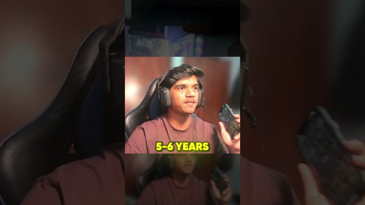 Мне потребовалось *4 ГОДА*, чтобы построить это🥺💯