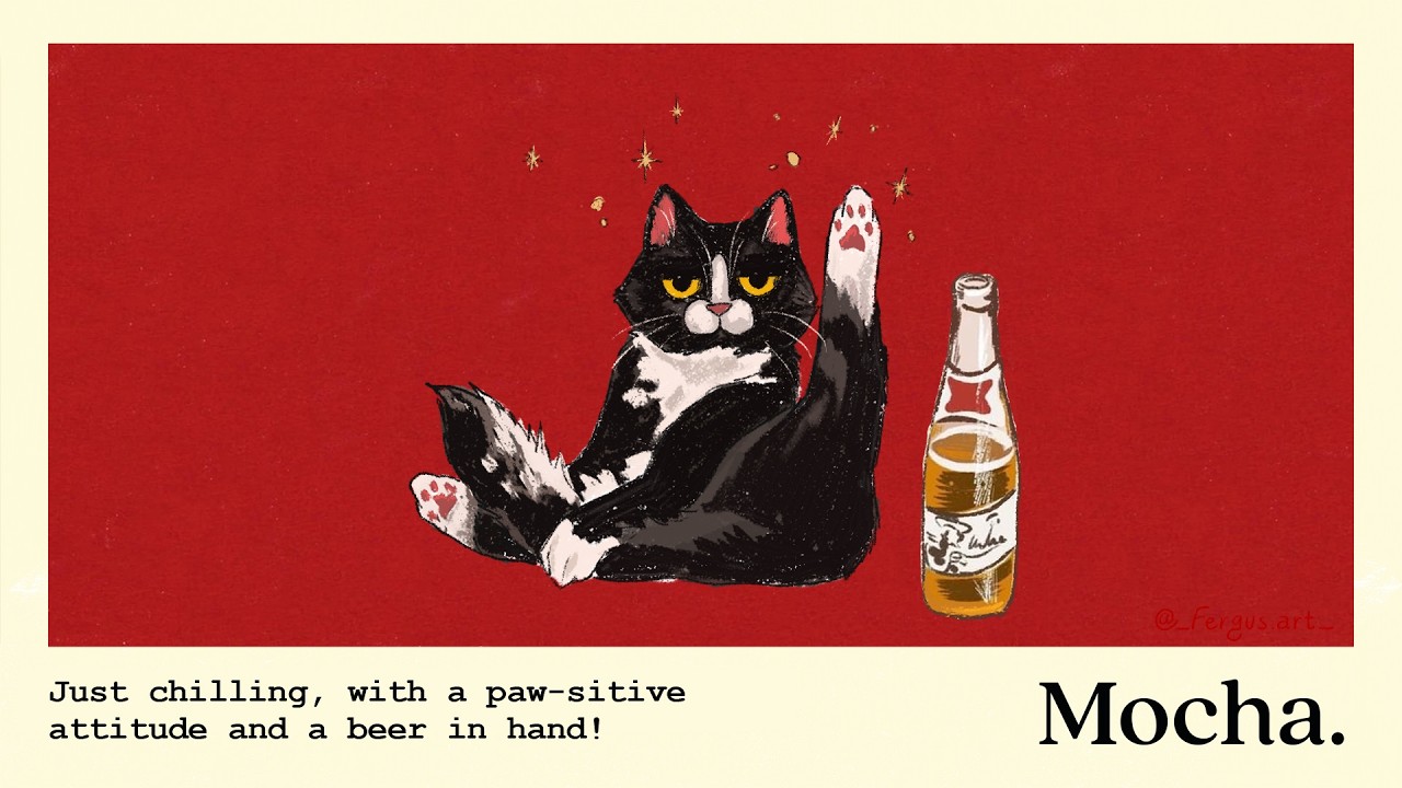 beer break.