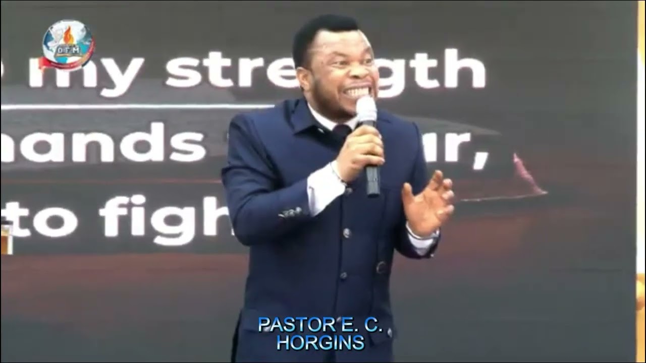 IF YOU DISCOVER THAT YOUR HANDS ARE TIED SPIRITUALLY, THIS IS FOR YOU