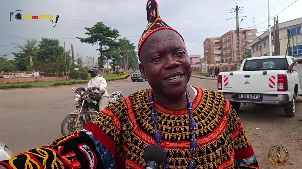 THE DAWN OF A NEW POLITICAL PARTY THE NDP IN BAMENDA 