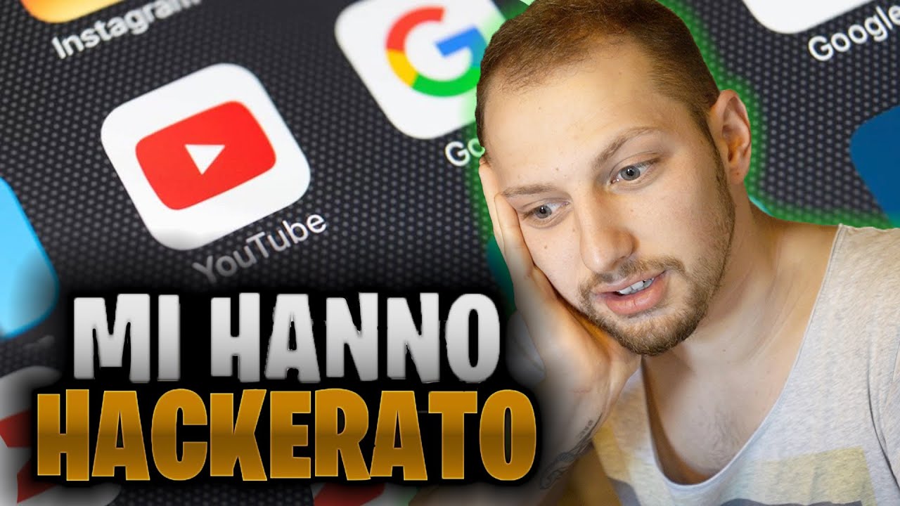 MI HANNO HACKERATO IL CANALE **IL PIT SI VENDICA**