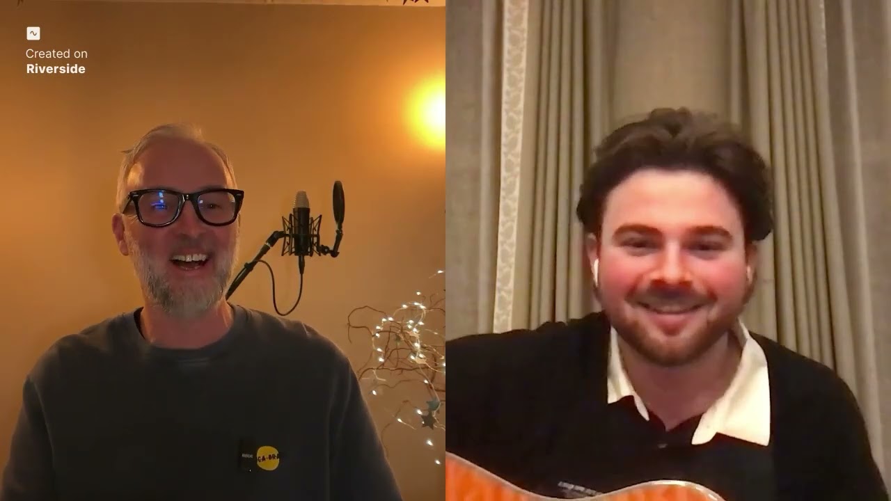 James leslie full interview and song