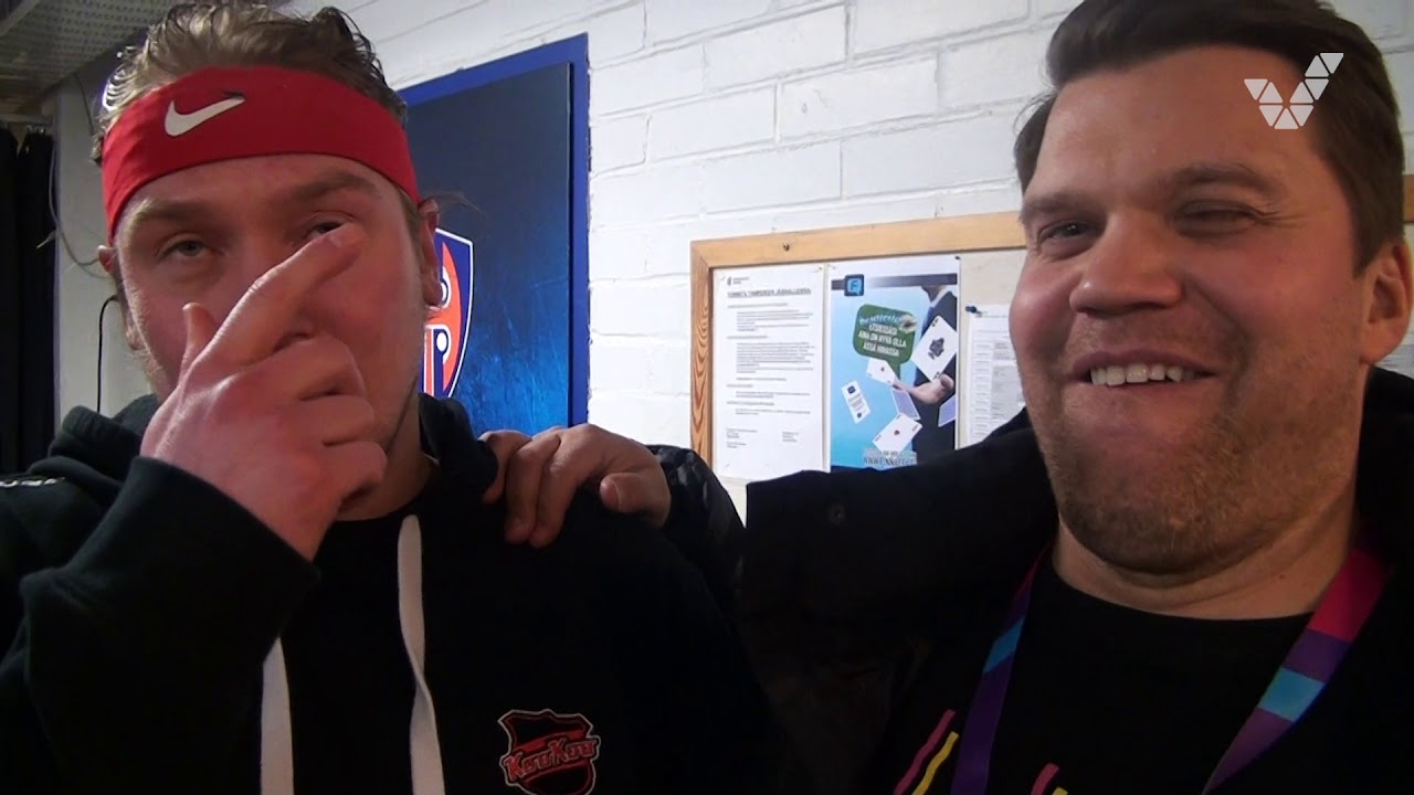#HAASTEMIEHET, S2E8: KooKoo | Veikkaus