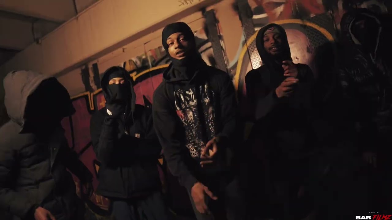 Pablonumba9~lean back (official video) shot by @Barfilmz555 