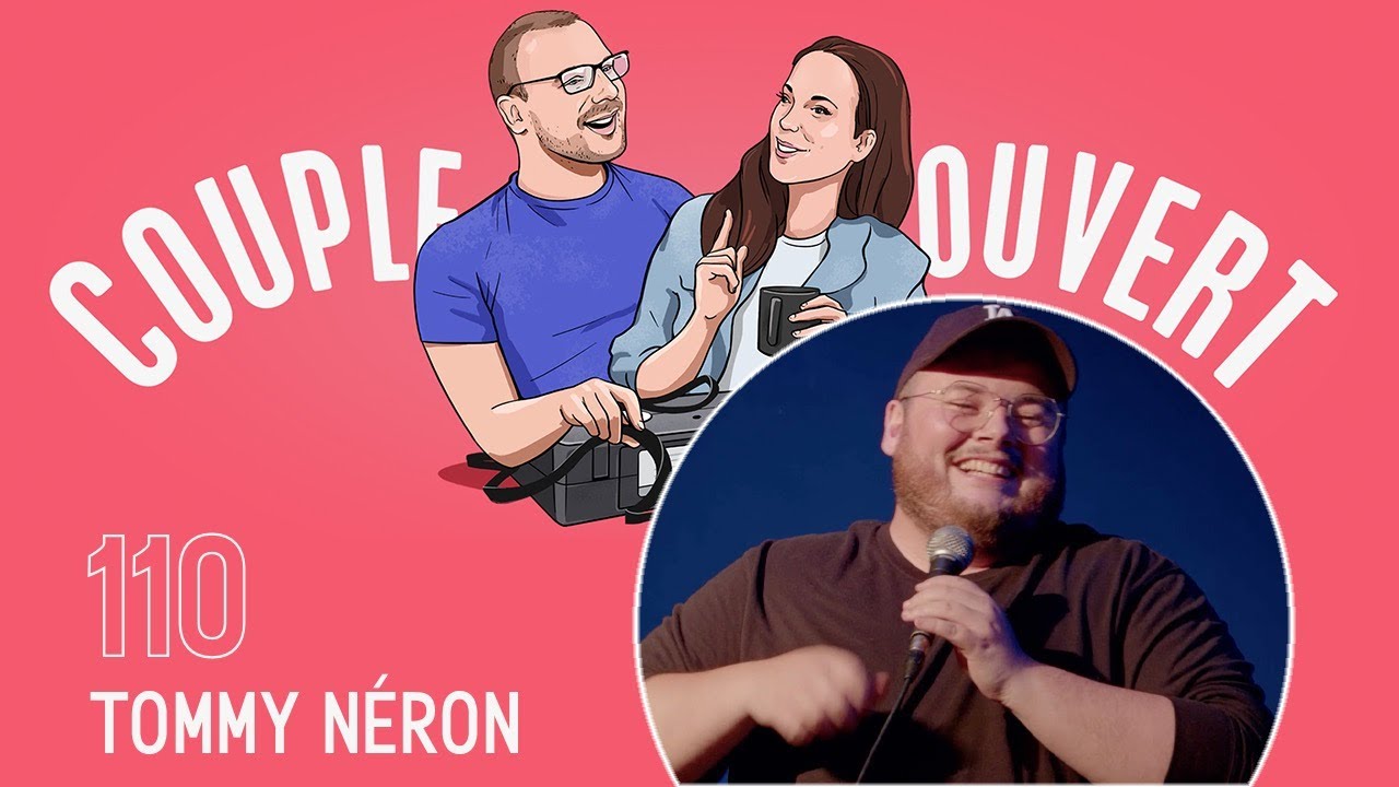 Couple Ouvert - Tommy Néron LIVE à Sherbrooke