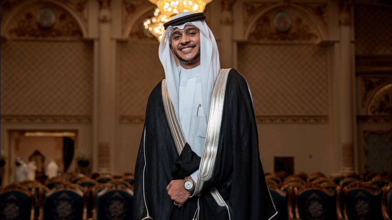 حفل زفاف الشاب | احمد بن خالد الملحوق