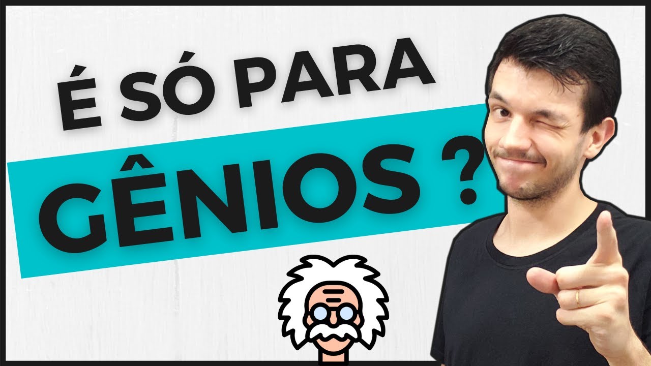 Como ser bom em Matemática ?! | Matemática do ZERO
