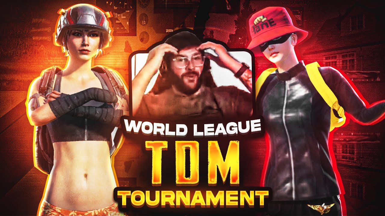 شاركت في بطولة مستودع على مستوى العالم 🌟 | I Participated In A World League TDM Tournament 🌟