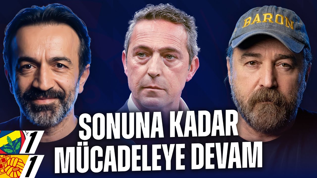 Fenerbahçe Göztepe | Ali Koç vs Okan Buruk | Kante | Transfer haberleri | Lookman | Derbi Fenerbahçe