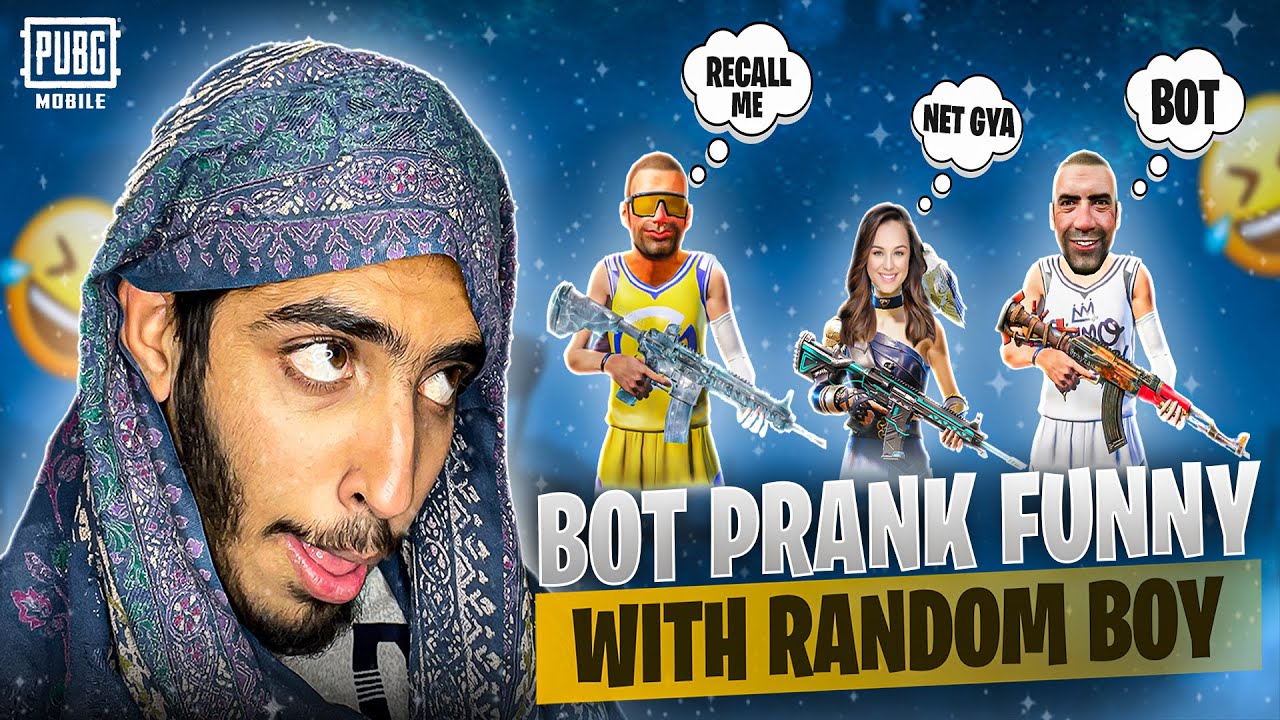 Girl Voice  Funny Bot😂 Prank With Randoms Gone Extremely Funniest 😂