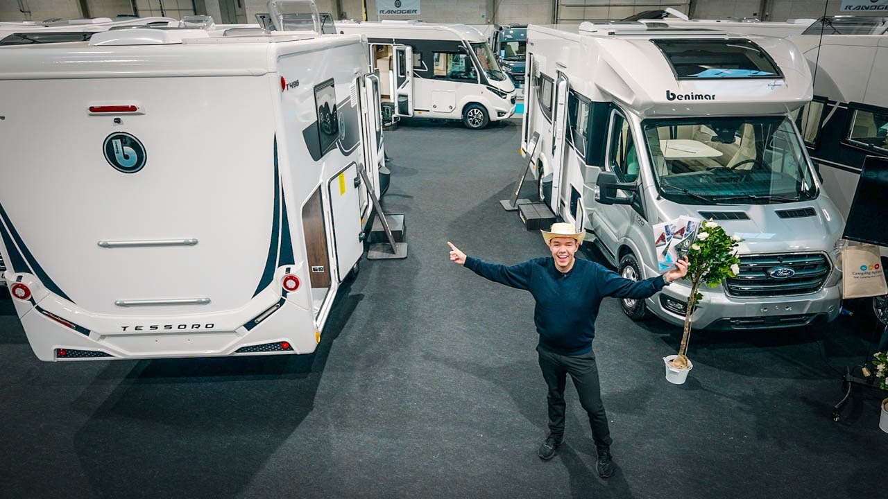 Vælg den rigtige Benimar autocamper: Camping-Ævl!