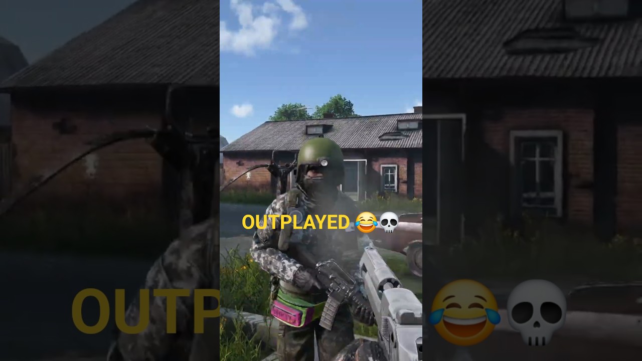 They didnt expect that 😂 #dayz #shorts #highlights