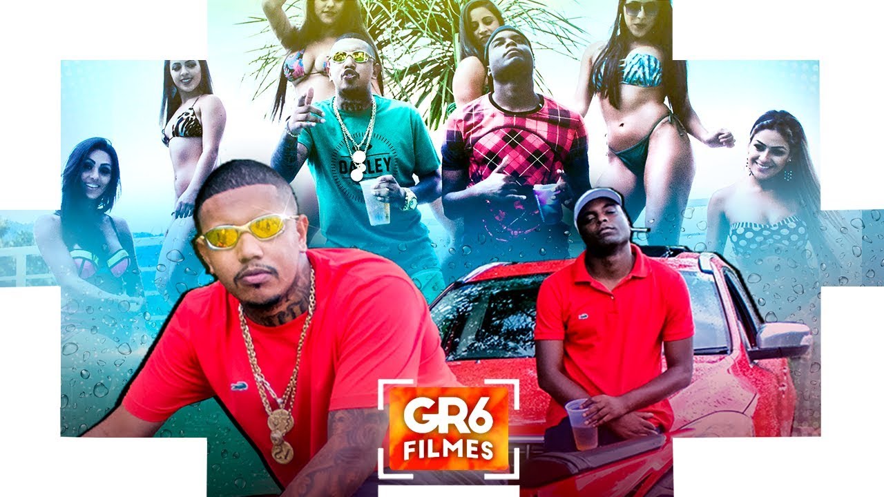 MC Kelvinho e MC PP Da VS - Sai Dessa Garoa (Video Clipe)
