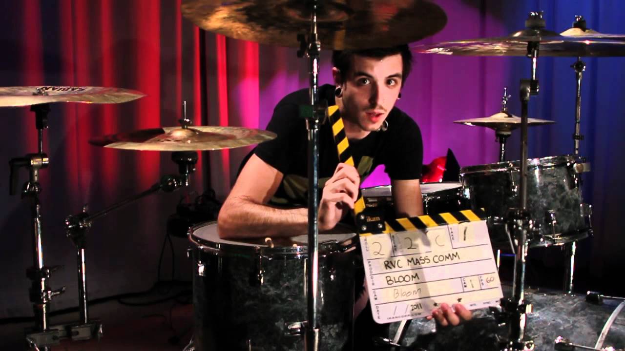 Blooper Reel - Steve Carey - The Color Morale