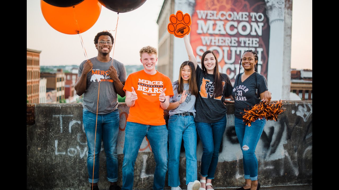 Mercer At A Glance