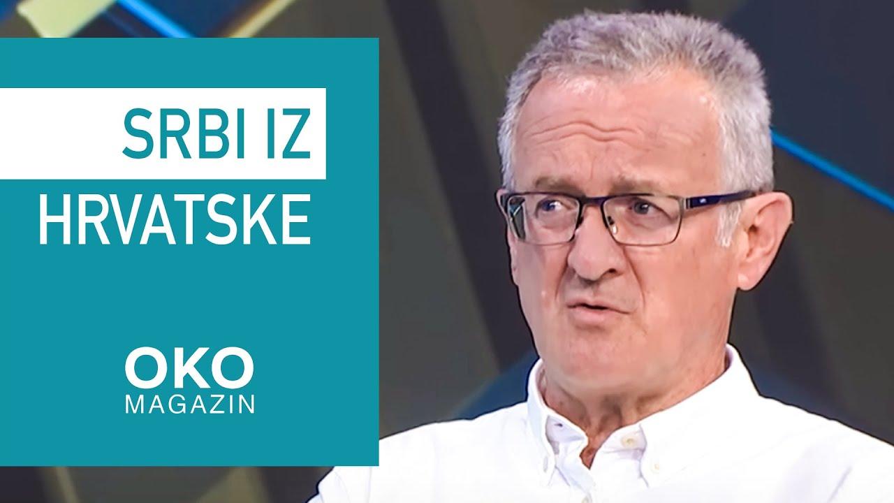 Oko magazin: Srbi iz Hrvatske - sto godina samoće