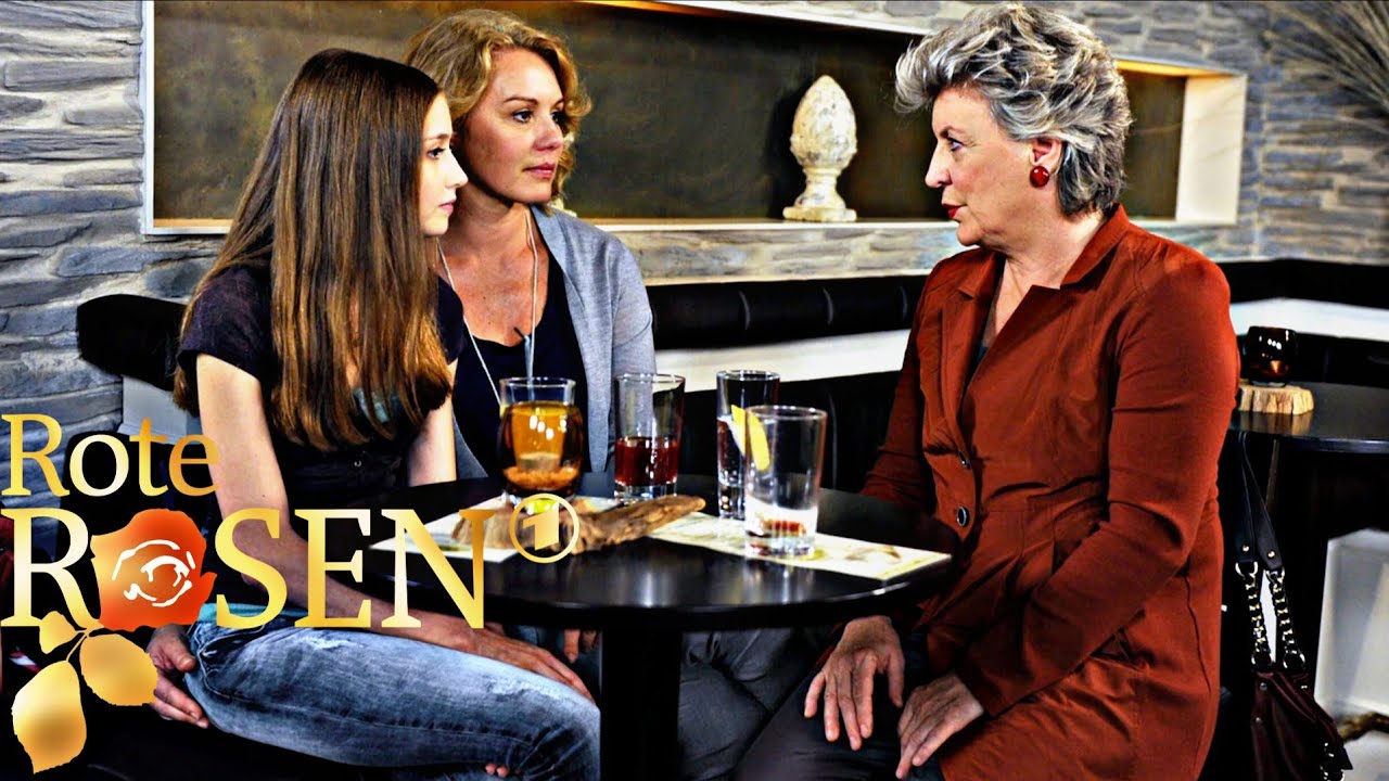 Rote Rosen 🌹 Folge 1601