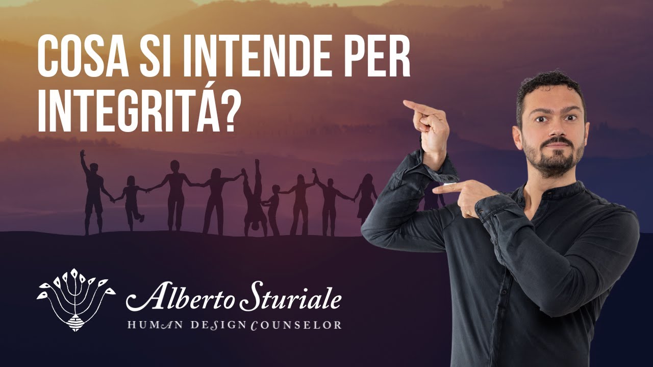 Cosa si intende per integrit&agrave;?