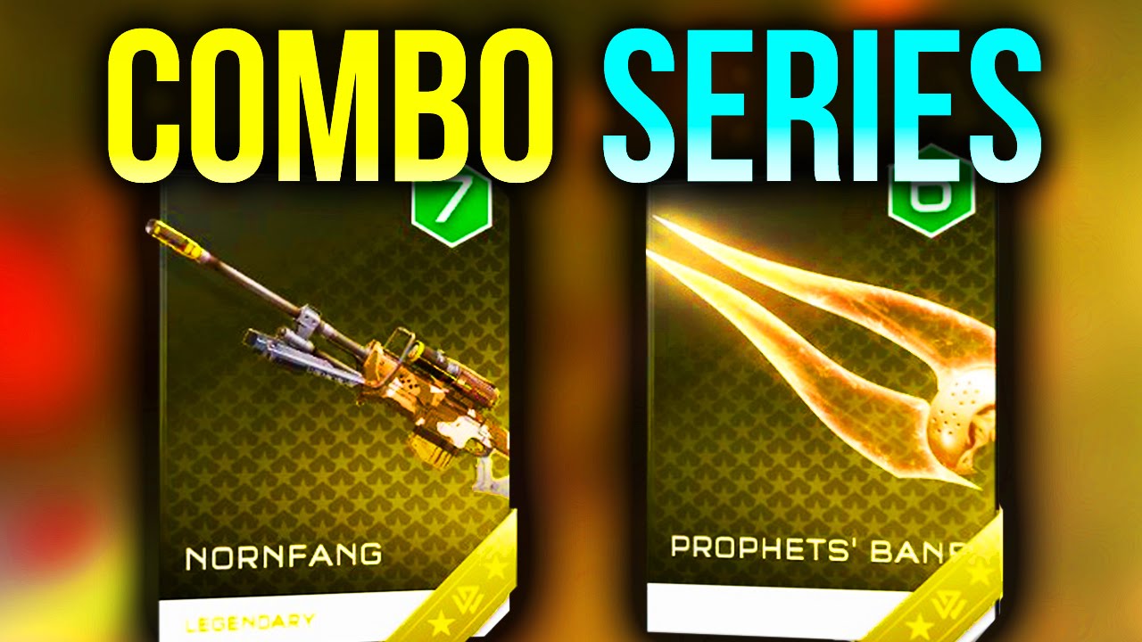 Nornfang | Prophets' Bane - Combo Series - Halo 5 Guardians