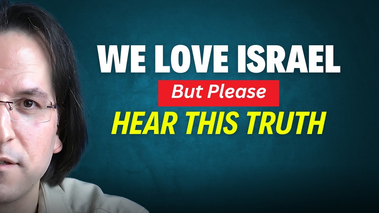 The Truth About Israel [according to the Book of Galatians]