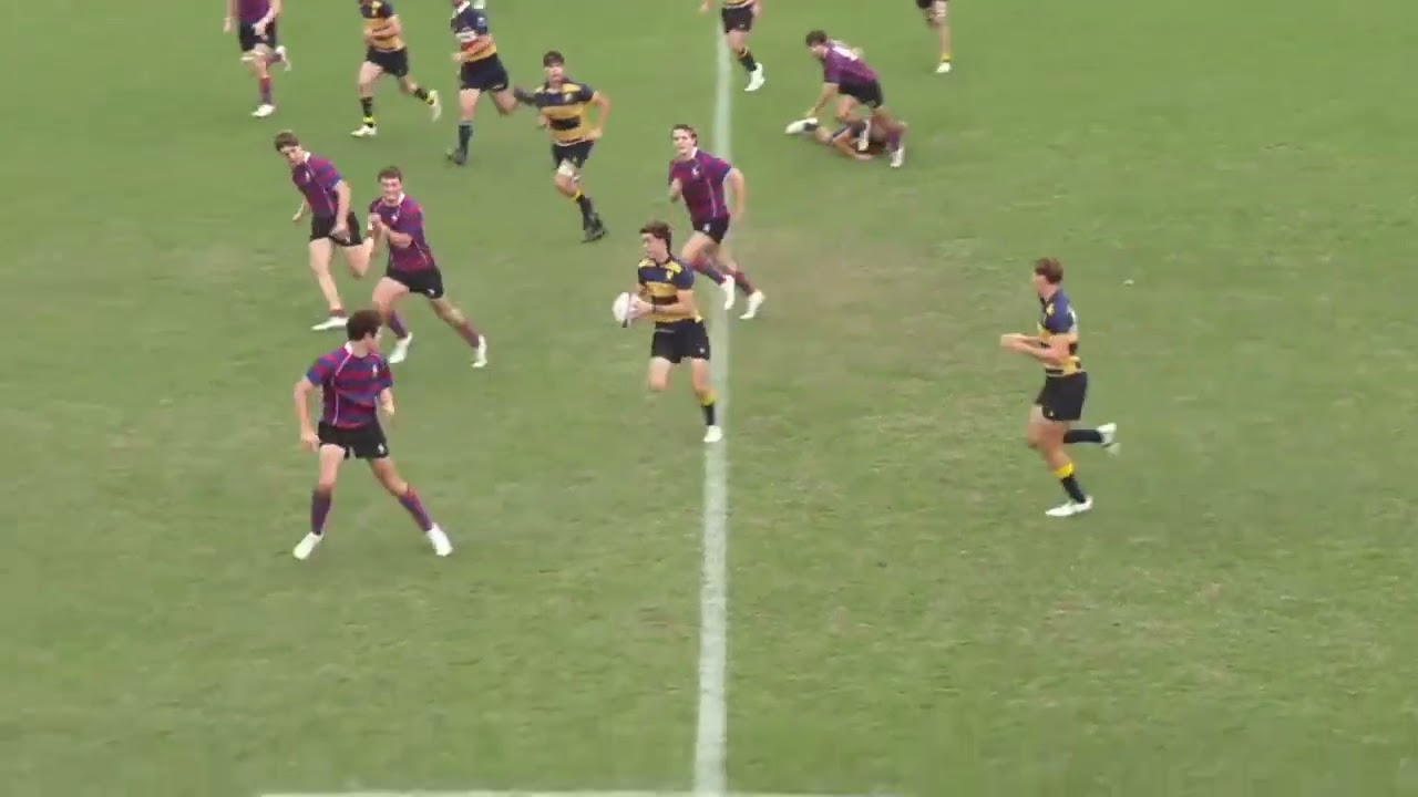 SCOTS RUGBY || 2024 UNDEFEATED CHAMPIONS || 2ND XV