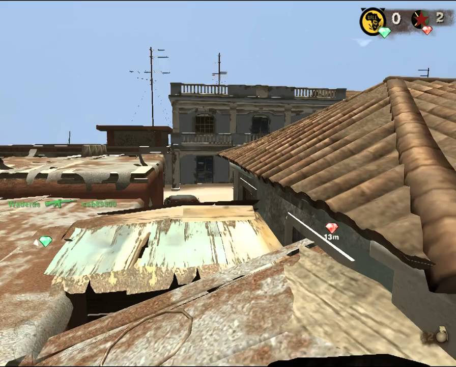 Far Cry 2 DJP kaminski 31.01.2016.mp4