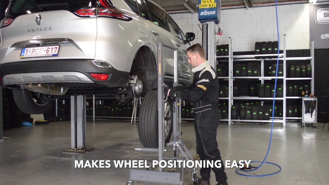 Winntec Wheel Assist Ergo PLUS
