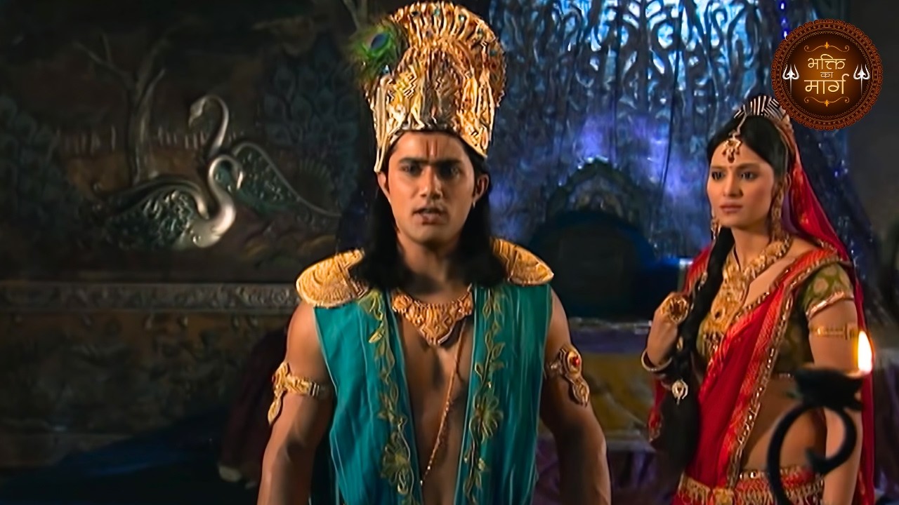 DWARKADHEESH | Full Episode 178 | श्री कृष्ण लीला | Krishna Leela | द्वारकाधीश