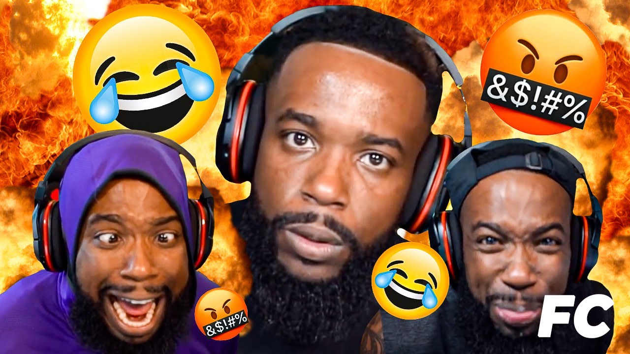 CASHNASTY FUNNY RAGE MOMENTS  - 2020 EDITION | PART 1