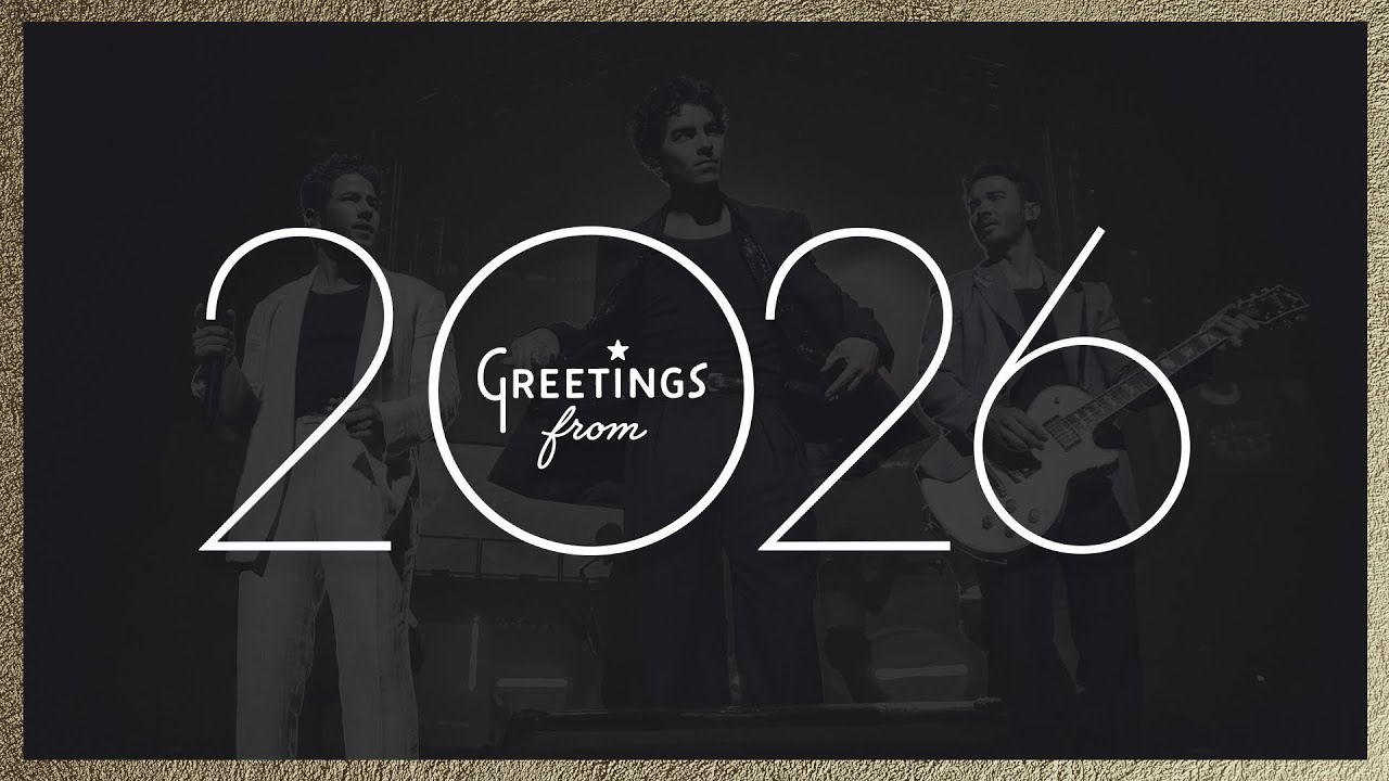 Jonas Brothers New Year’s Eve - Live From Miami (Pre-show)