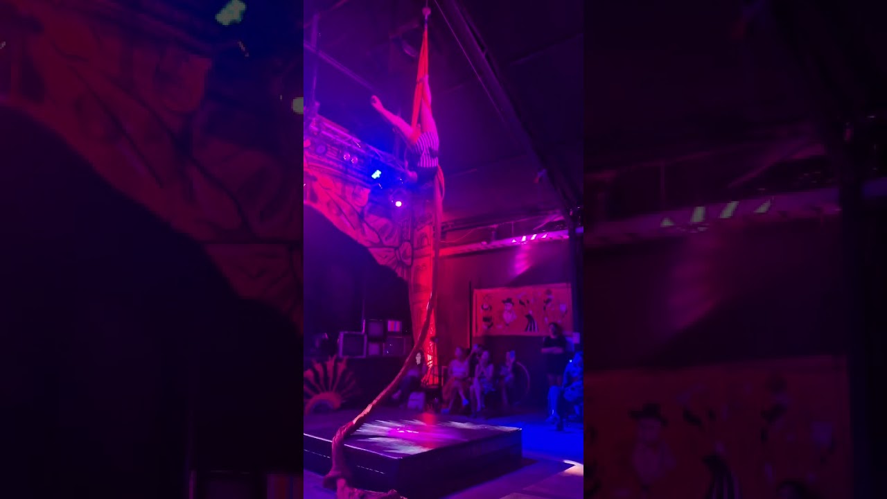 Aerial Silks 2025