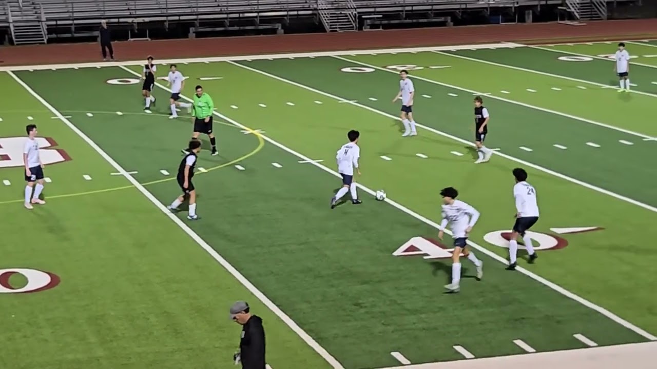 Flour Bluff JV vs  Veterans Memorial