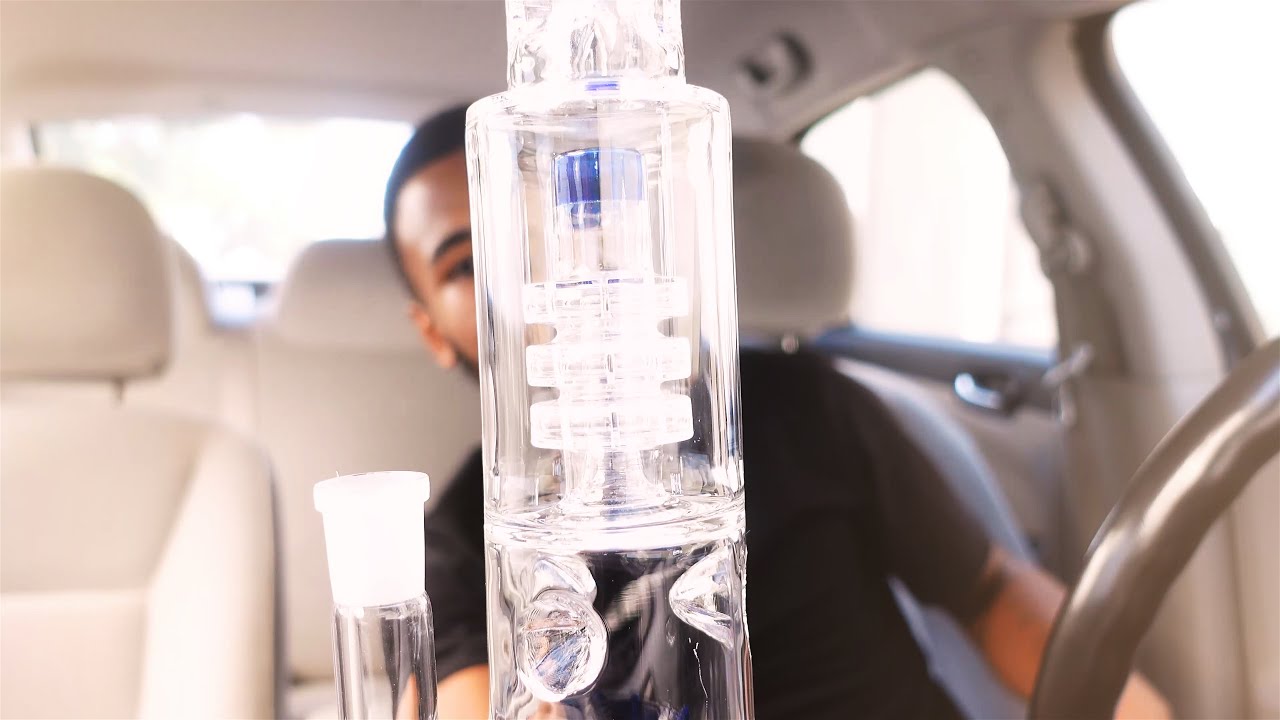 EF420 Bong Unboxing X2! Picked Up Some Heat 🔥