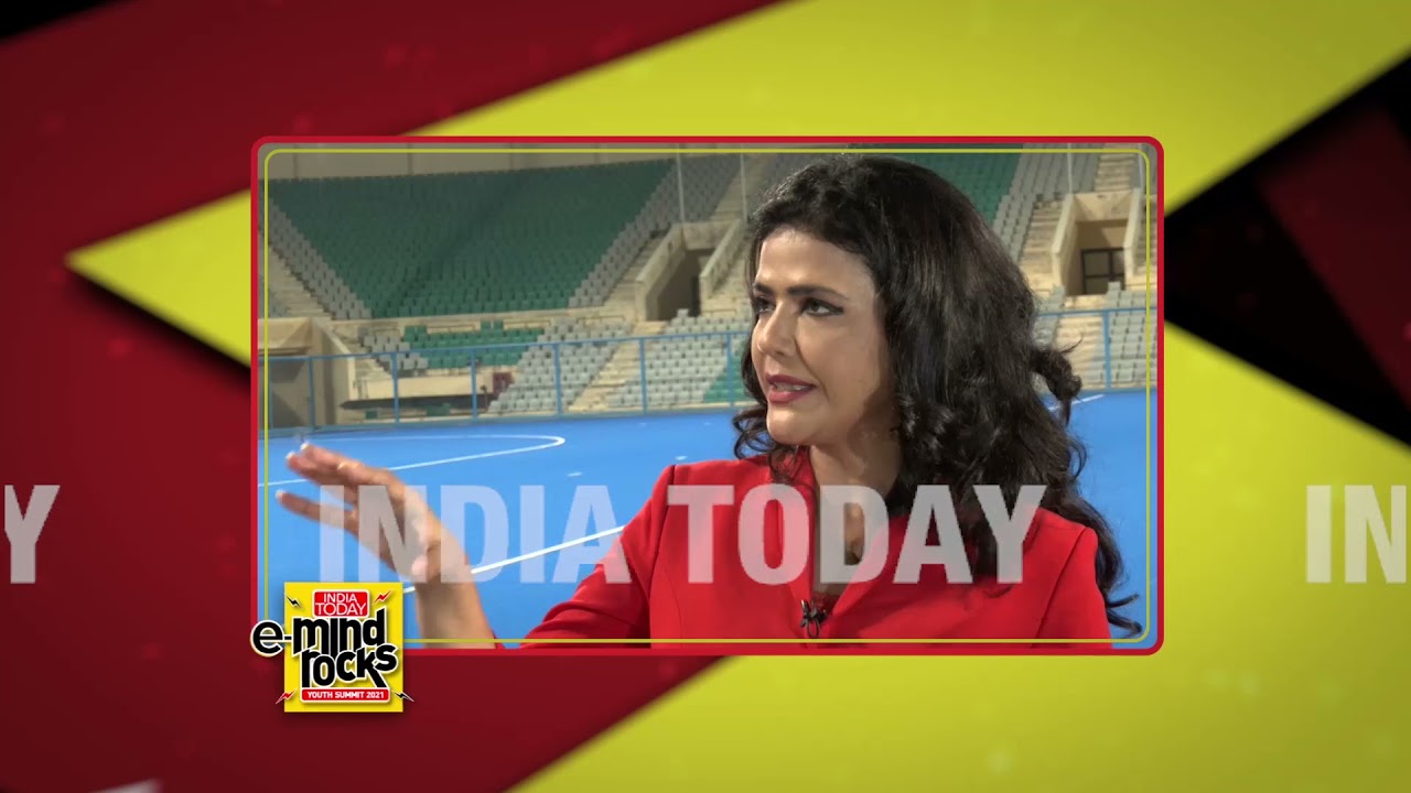 Neeraj Chopra On Hardwork & Training | India Today e-Mind Rocks 2021