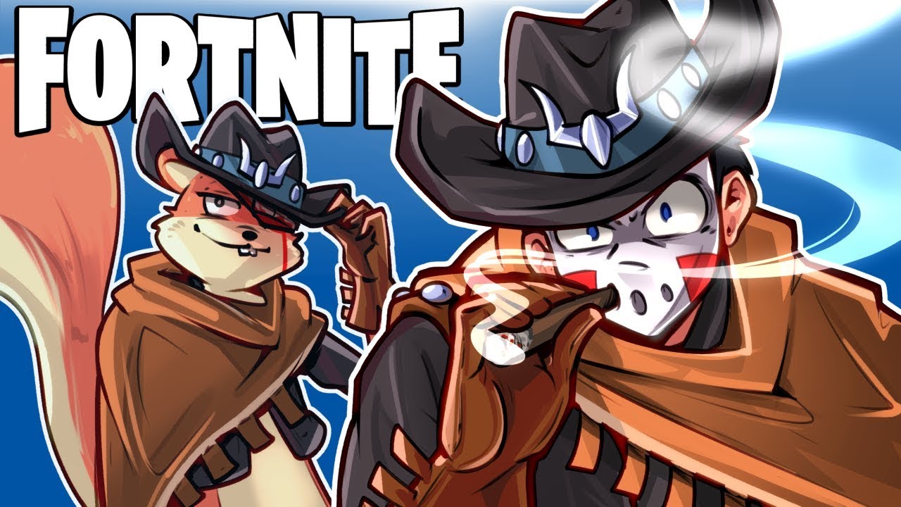 FASTEST GUNSLINGERS IN THE LAND! (NEW WILD WEST LTM) - Fortnite Battle Royale