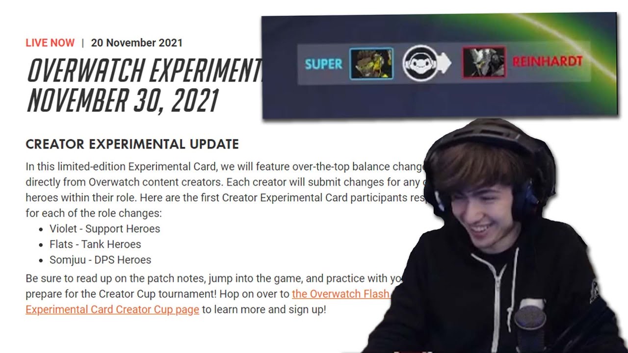 They made Overwatch FUN again