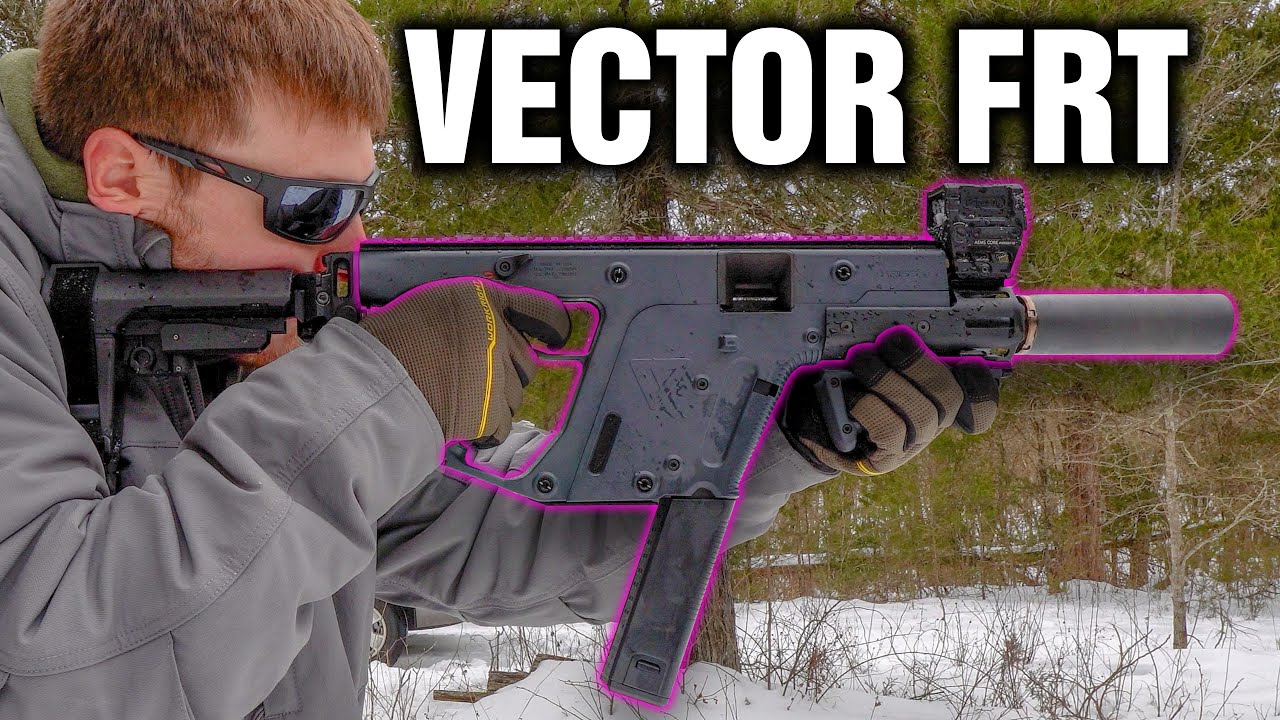 Taking Full Advantage of the Super V Recoil System | FRT The World ep 5