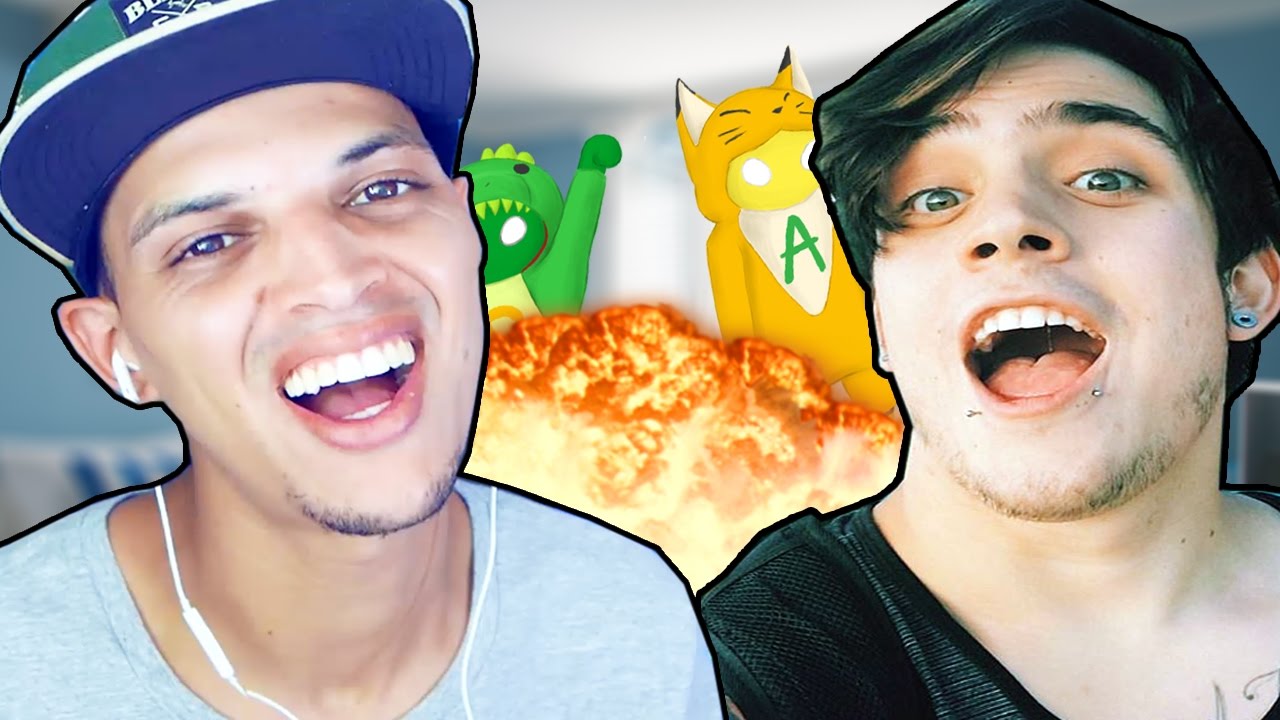 OS MAIS ZOEIROS DO MUNDO! FT. MateiFormiga