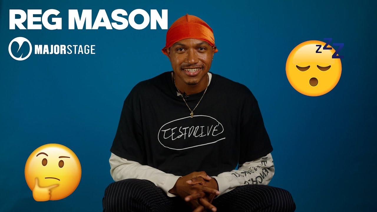 Reg Mason tells about his love for Chicken Tortellini | MajorStage Interview
