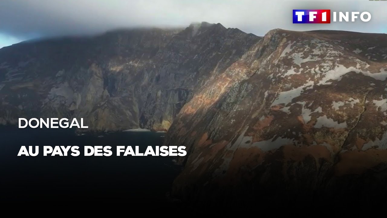 Donegal : au pays des falaises
