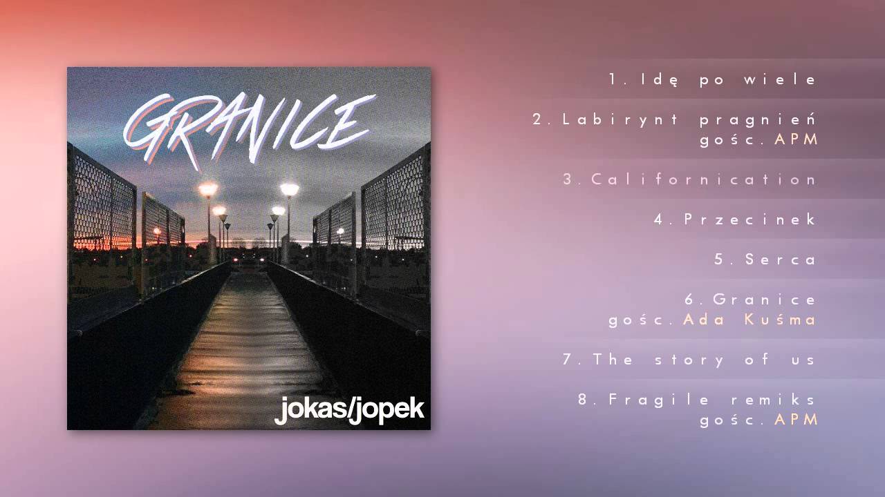 3. Jokas/Jopek - Californication