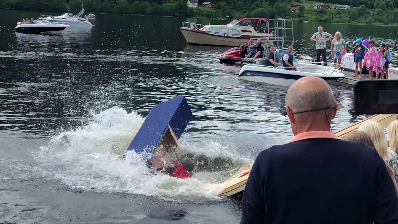 Ta sjansen Kviteseid (2018)