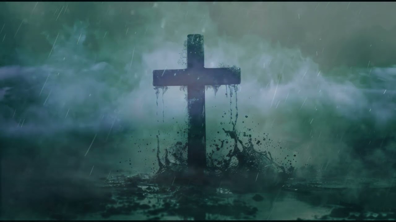 Crucified, a doom metal instrumental
