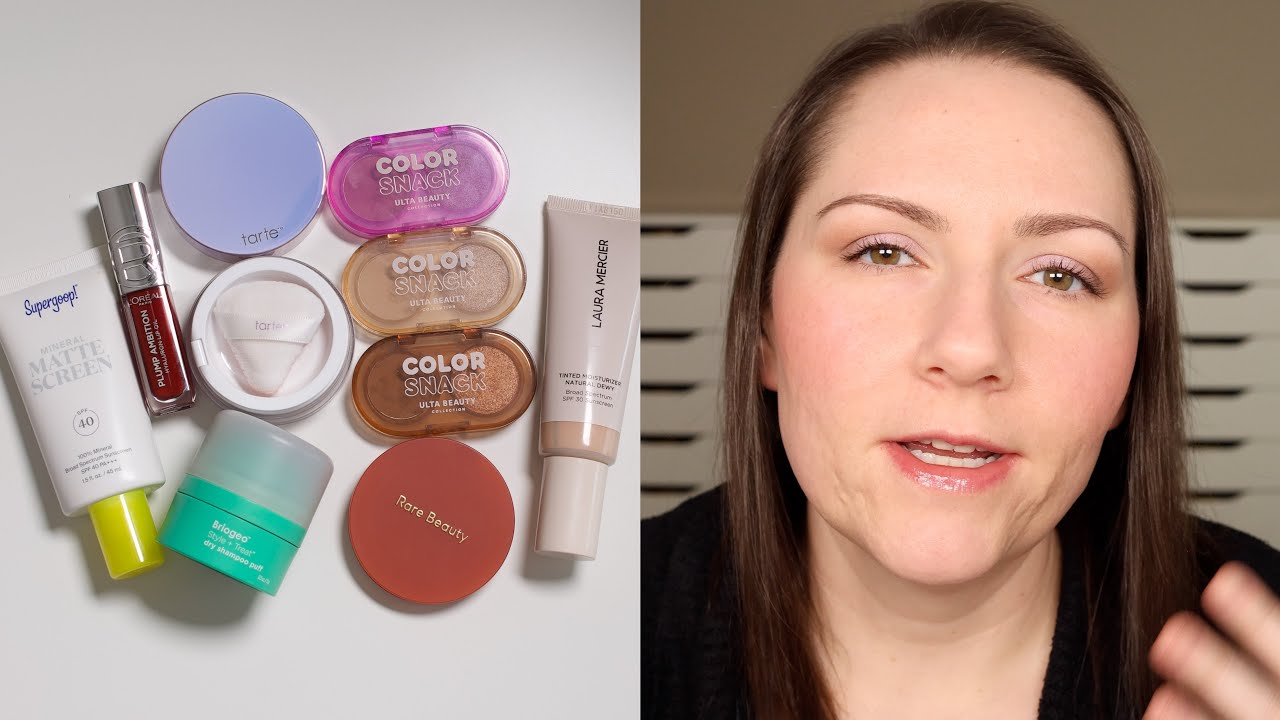 New Makeup I've Been Trying