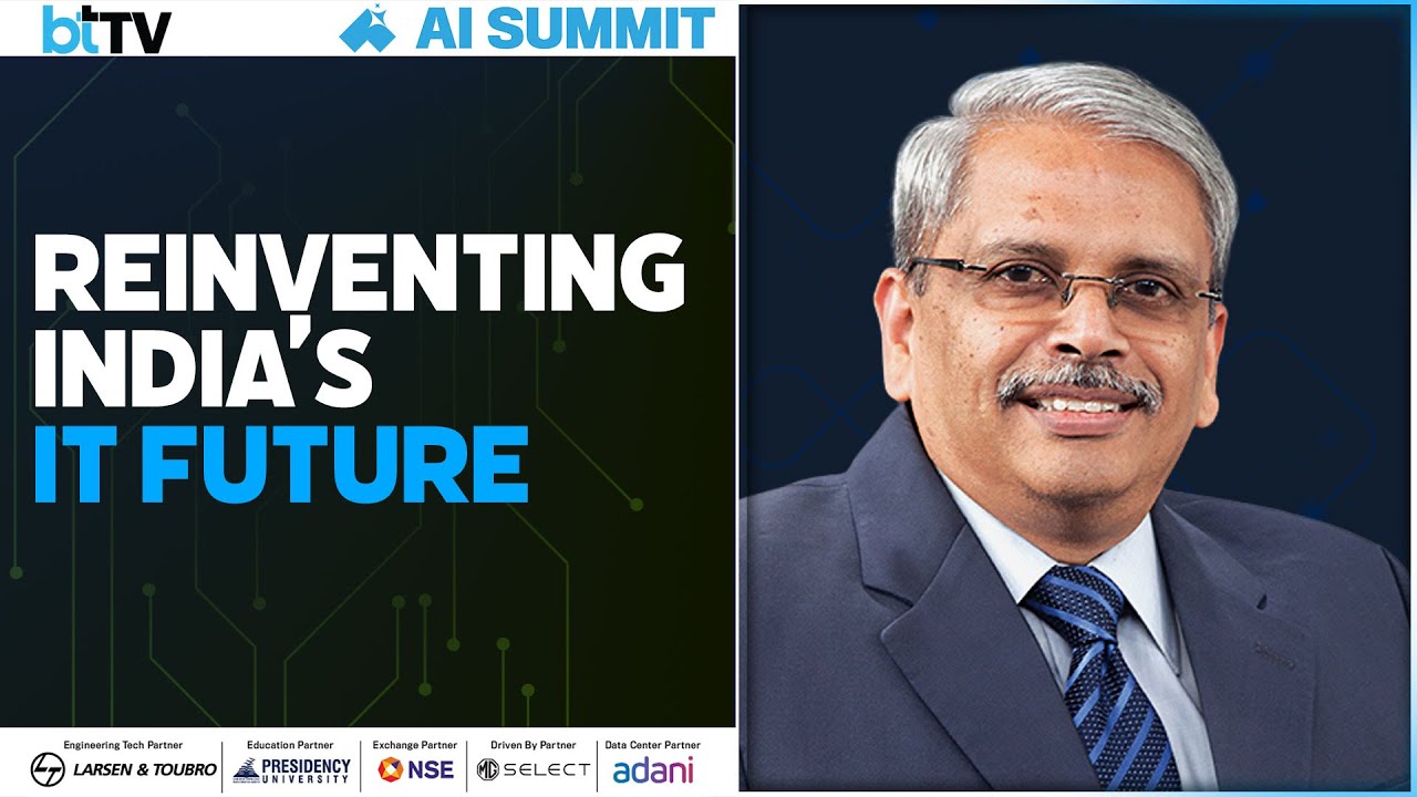 The Next Leap Beyond IT: Reinventing India&rsquo;s Tech Industry | Business Today AI Summit 2025