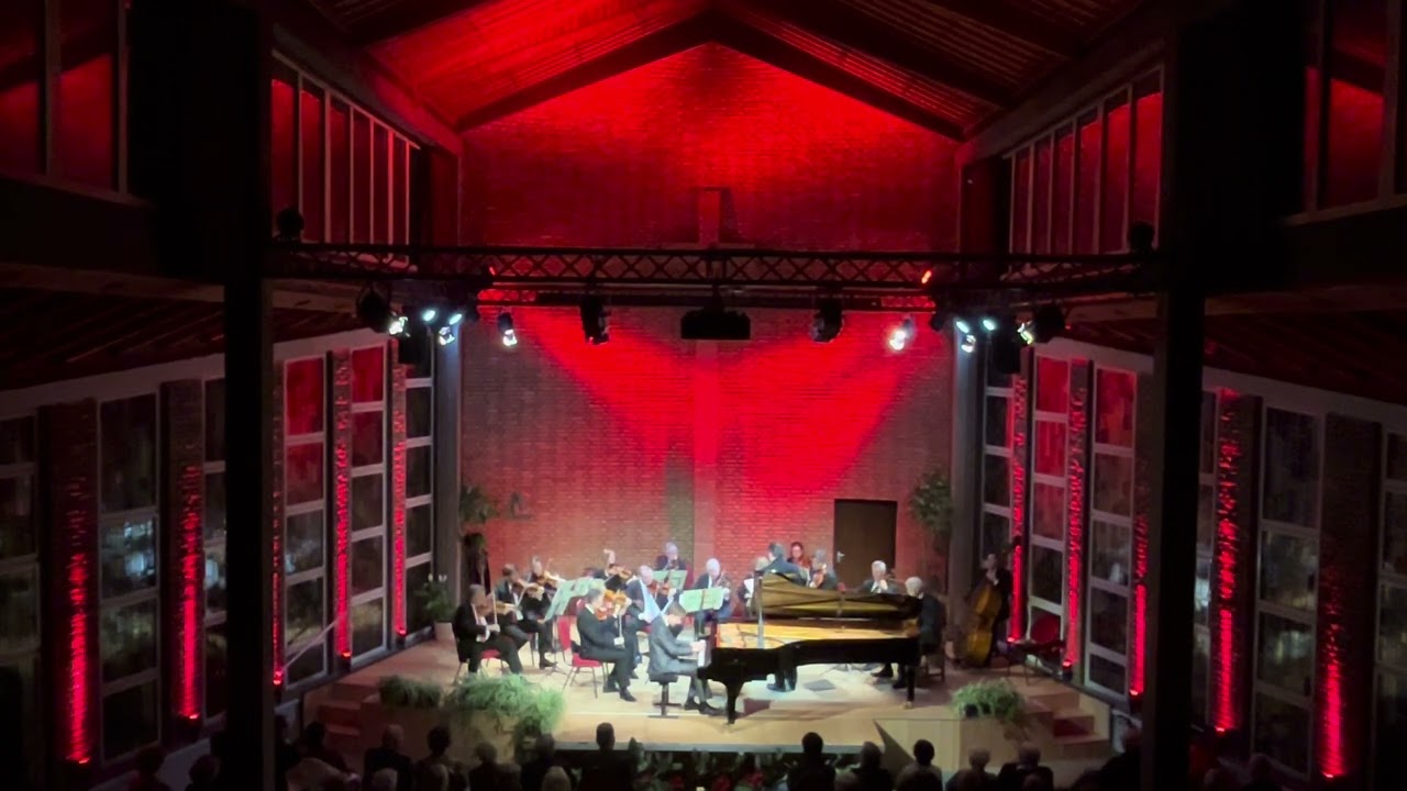 BEETHOVEN - Piano Concerto No. 1 | Andriy Zakhodiakin