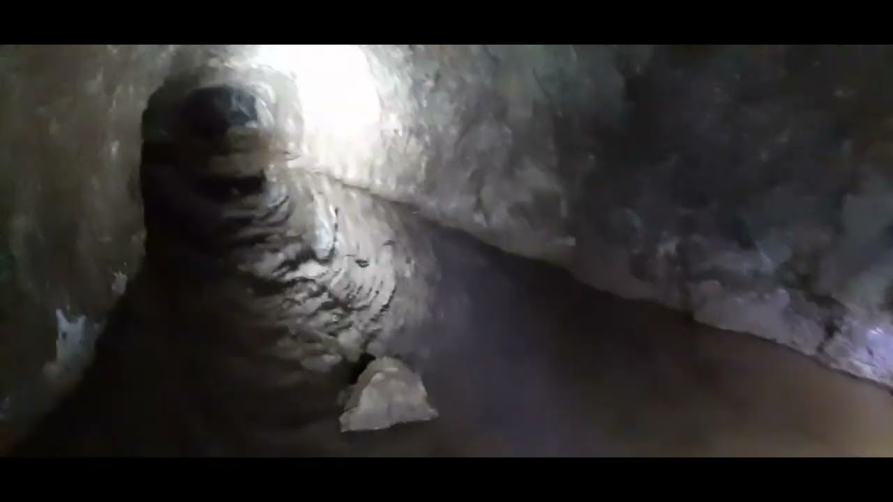 la miniera del bottino