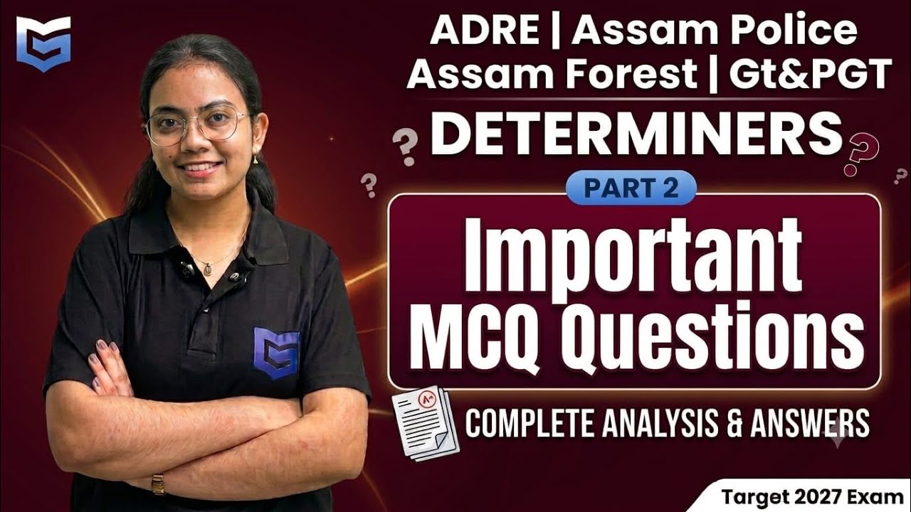 ADRE Grade 4 English MCQ Questions | Most Important Questions & Answers