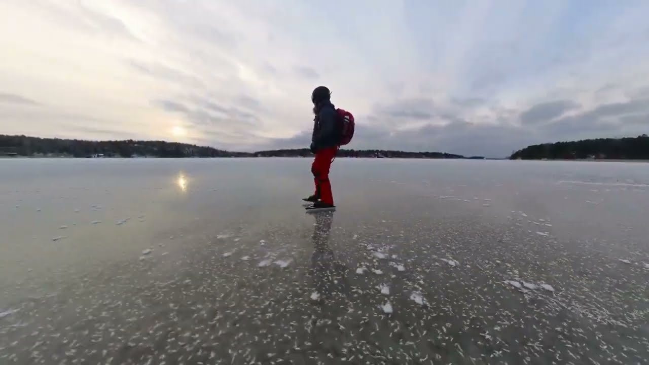 loppiaisluistelut 6.1.2026