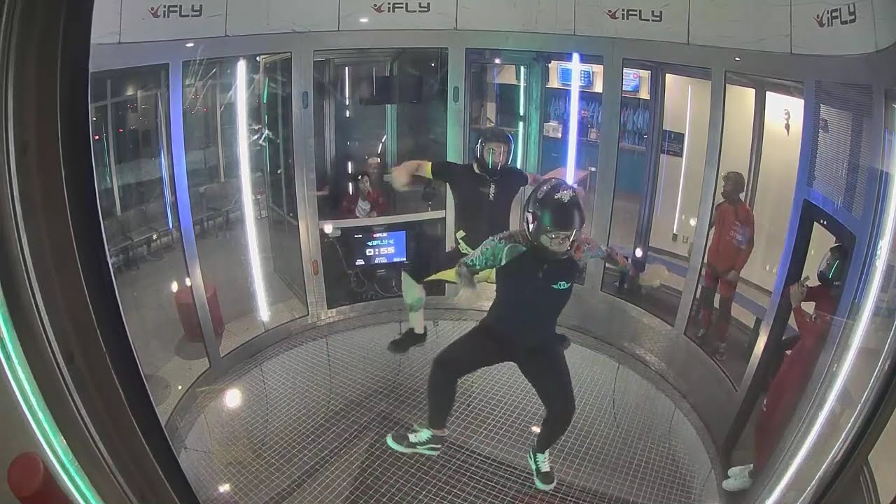 Keeping Balance in the Wind | Sit Fly Progress